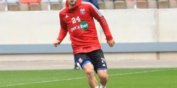 Cosmin Ciocoteala s-a despărțit de CSL Nanov