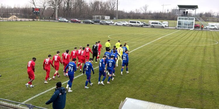 Amical | CSA Steaua – Cetatea Turnu Măgurele 3-2