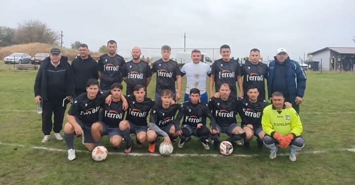 Zvon | Rapid Urluiu nu mai continuă în Liga 5