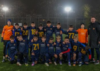 Unic in judetul Teleorman | Sporting Videle a semnat un parteneriat cu Academia Barcelona RO