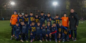 Unic in judetul Teleorman | Sporting Videle a semnat un parteneriat cu Academia Barcelona RO