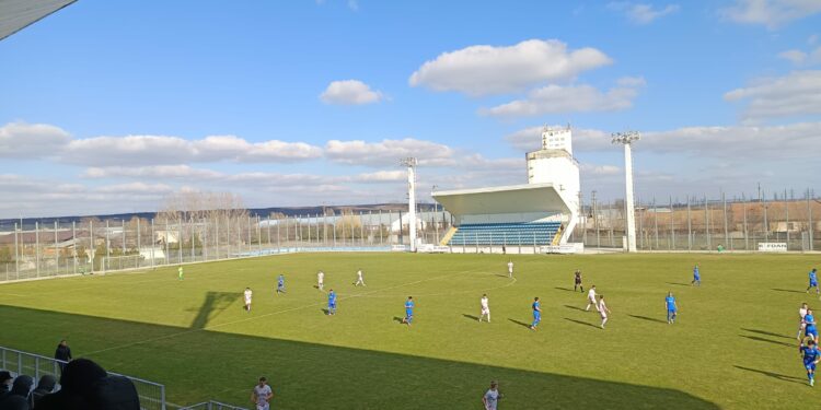 Cetatea Turnu Măgurele câștigă cu Inter Ilfov si este cu un picior în Play-off | Clasament