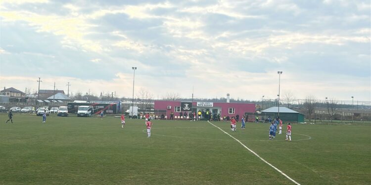 Etapa 21 | Liga 3 | Cetatea Turnu Magurele este calificata matematic in play-off