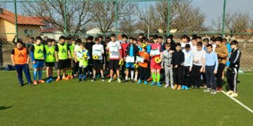 Competitia Sport si Sanatate, prinde contur