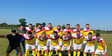 Petrolul Poeni nu mai continua in Liga 5