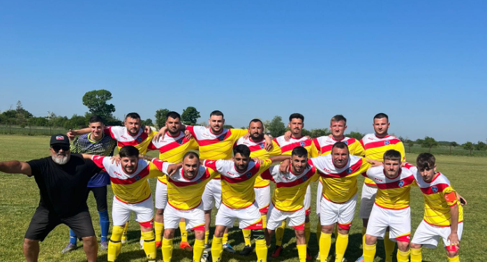 Petrolul Poeni nu mai continua in Liga 5