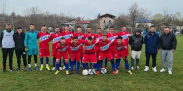 Liga 6 | Rezultatele etapei a 13-a | CS Vitanesti intra in lupta pentru prima pozitie