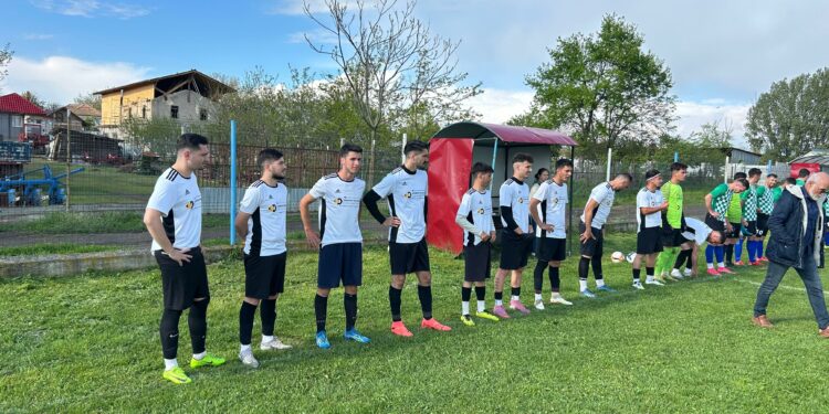 Rezultatele sferturilor de finala ale Cupei României, Faza județeană