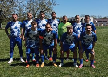 Liga a-V-a, Seniori, Etapa 21 | Clasament
