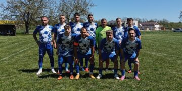 Liga a-V-a, Seniori, Etapa 21 | Clasament