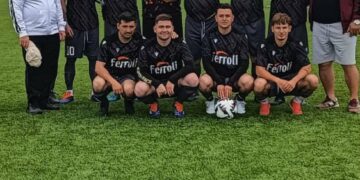 Liga 5 | Rezultatele etapei a 24-a | Clasament