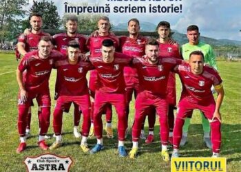 Baraj de promovare in Liga 3, Retur | Astra Plosca – Viitorul Horezu