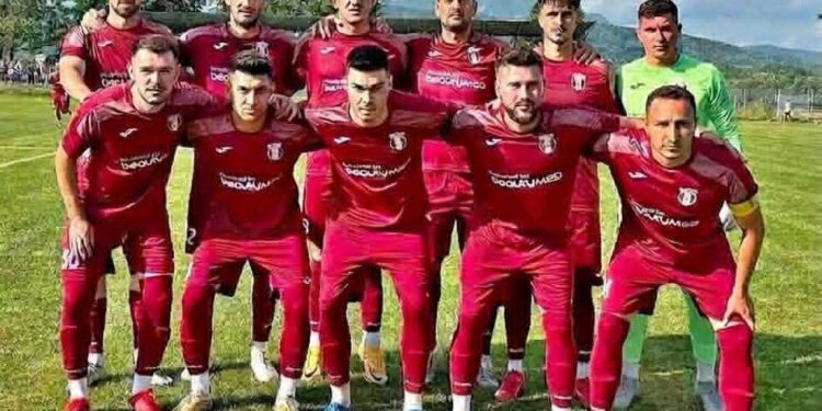 Baraj de promovare in Liga 3, Retur | Astra Plosca – Viitorul Horezu