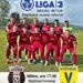 Baraj de promovare in Liga 3, Retur | Astra Plosca – Viitorul Horezu