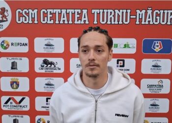 Vlad Marica a făcut pasul către Liga 2