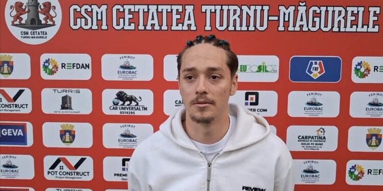 Vlad Marica a făcut pasul către Liga 2