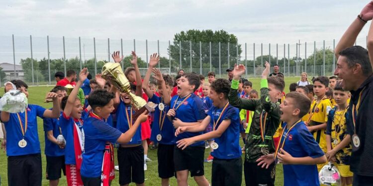 Cupa 1 iunie 2026, un real succes