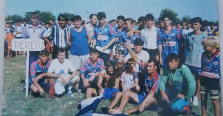 Povestea nespusă a Cupei Teleormanului din 1999