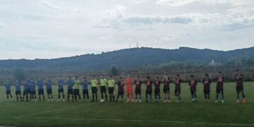Juniori A1 | Dinamic Kids Videle, vicecampioni regionali