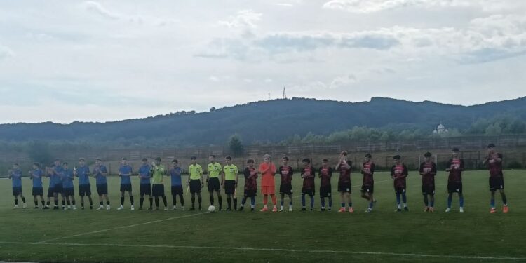 Juniori A1 | Dinamic Kids Videle, vicecampioni regionali