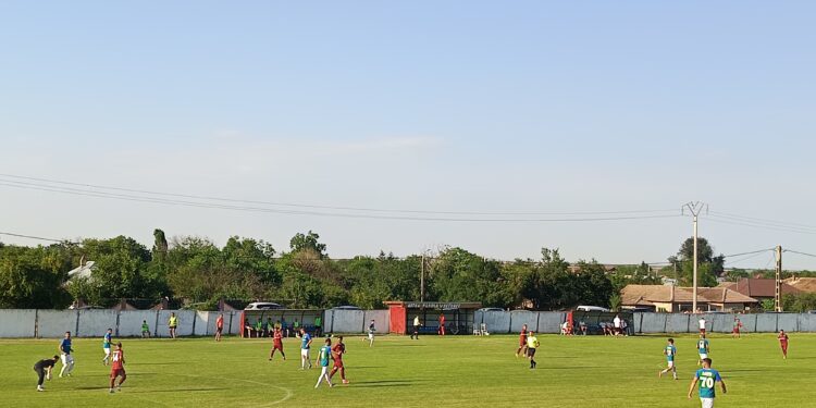 Astra Plosca a promovat în Liga 3, după cea mai dulce înfrângere din istoria echipei