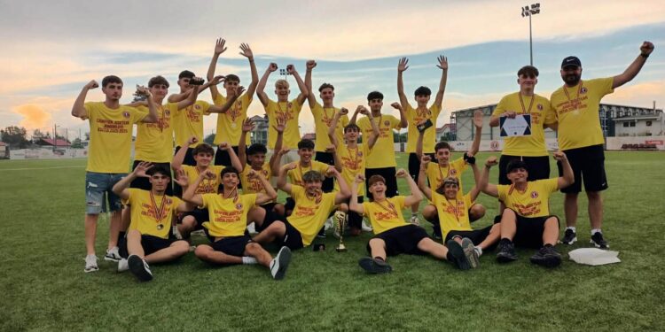Juniori A1 | Dinamic Kids Videle – CS Sporting Pitești