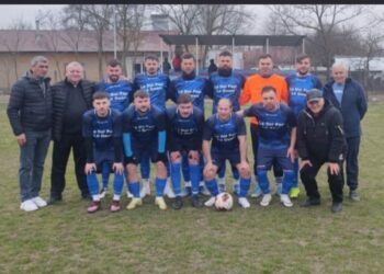 Surse | Steaua Roșie Bujoru va evolua în Liga 4