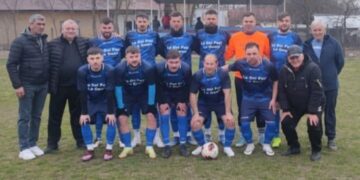 Surse | Steaua Roșie Bujoru va evolua în Liga 4