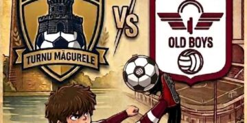 Meci demonstrativ la Saelele | Old boys Turnu Magurele – Old Boys Rapid Bucuresti