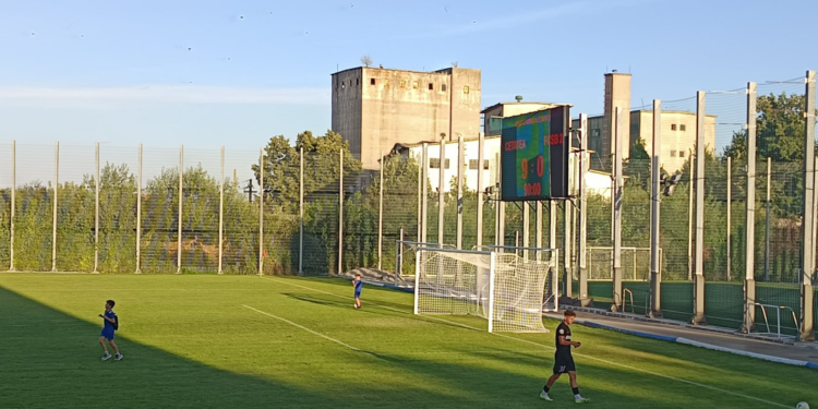 Cetatea Turnu Magurele a reusit scorul etapei cu FCSB 2