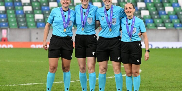 Cătălina Nan, selecționată de FIFA pentru Campionatul Mondial de Fotbal Feminin U17 din Maroc