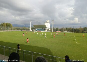 CETATEA TURNU MĂGURELE – CSM ALEXANDRIA 1-1! TURNENII, MAI BUNI CHIAR ȘI ÎN INFERIORITATE NUMERICĂ!