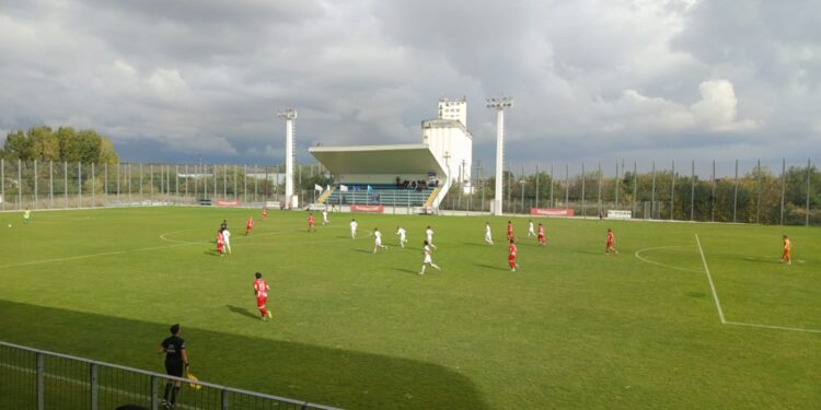 CETATEA TURNU MĂGURELE – CSM ALEXANDRIA 1-1! TURNENII, MAI BUNI CHIAR ȘI ÎN INFERIORITATE NUMERICĂ!