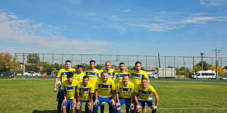 Liga 4 | Rezultatele etapei a 8-a | Clasament | Incidente la Bujoru