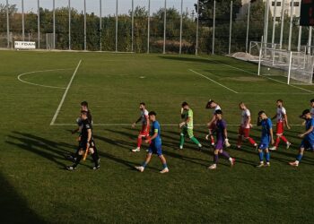 CETATEA REVINE DE LA 0-2 ȘI RATEAZĂ VICTORIA!