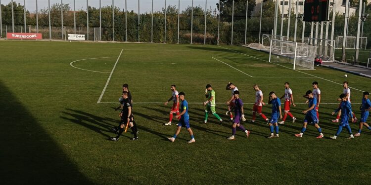 CETATEA REVINE DE LA 0-2 ȘI RATEAZĂ VICTORIA!
