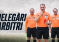 Delegări arbitri