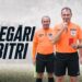 Delegări arbitri